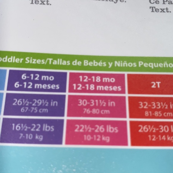 Disney Baby Ariel Infant Toddler Girls 2 Piece Halloween Costume 12-18 Months - Picture 10 of 13